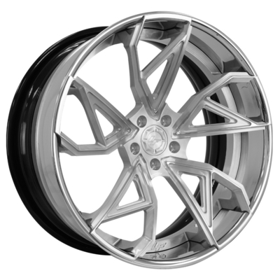 Lexani LZ-787 3 পিস অবতল মনোব্লক চাকা 18'' 19'' 20''