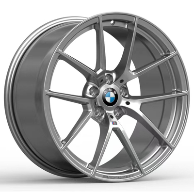 BMW M2 F87 M3 F80 M4 F82 F83 এর জন্য 763M Y-স্পোক BMW নকল চাকার স্টাইলিং