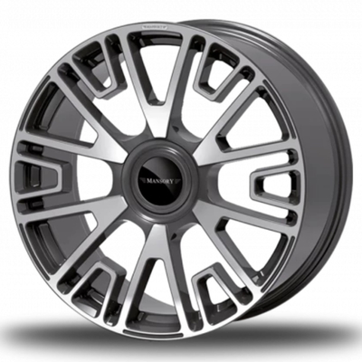মার্সিডিজ বেঞ্জ AMG SL63 এর জন্য MANSORY ডন/Wraith V.6