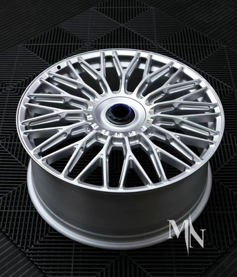 মার্সেডিজ এস ক্লাস W222 W221 W220 W140 AMG S500 S550 S560 S63 18 19 20 21 22 ইঞ্চি কাস্টম অ্যালোয় চাকা রিমস