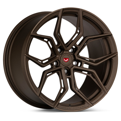 মনোব্লক অবতল EVO-3R BMW নকল চাকা