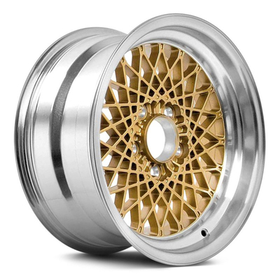 BMW E30 BBS E50 3 পিস BBS নকল চাকার মাল্টি স্পোক ডিপ ডিশ