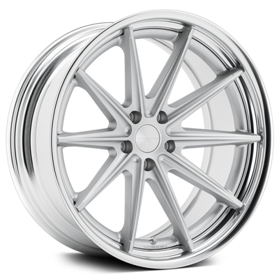 Vossen VWS-1 ডিপ ডিশ রিমস VWS 1 হুইলস 7J থেকে 14J Monoblock 2PC কনফিগারেশন