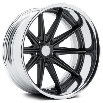 Vossen VWS-1 ডিপ ডিশ রিমস VWS 1 হুইলস 7J থেকে 14J Monoblock 2PC কনফিগারেশন