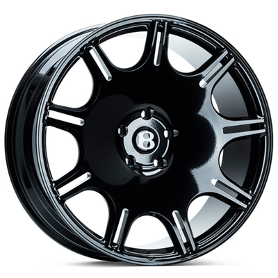 Vossen VPS 312 গ্লস ব্ল্যাক নকল চাকার মনোব্লক 16-26 ইঞ্চি