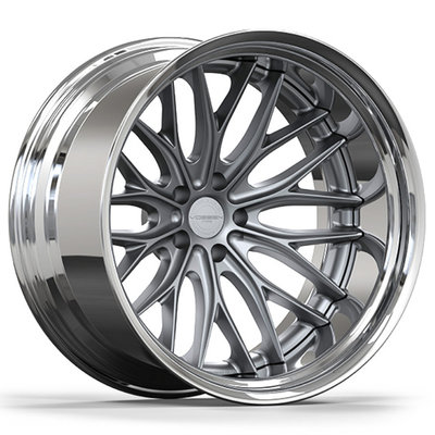 Vossen VWS 2 ডিপ ডিশ হুইলস Vossen নকল রিমস 6061-T6