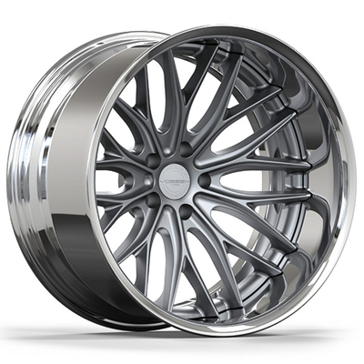 Vossen VWS 2 ডিপ ডিশ হুইলস Vossen নকল রিমস 6061-T6