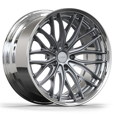 Vossen VWS 2 ডিপ ডিশ হুইলস Vossen নকল রিমস 6061-T6