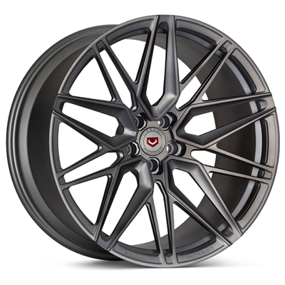 অডি A6 S6 RS6 Vossen নকল চাকার EVO 5 মনোব্লক অবতল