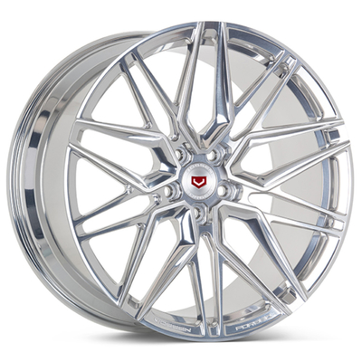 অডি A6 S6 RS6 Vossen নকল চাকার EVO 5 মনোব্লক অবতল