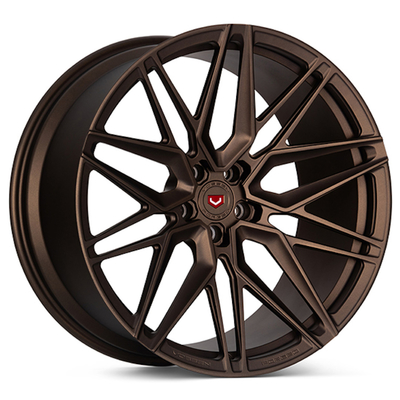 অডি A6 S6 RS6 Vossen নকল চাকার EVO 5 মনোব্লক অবতল