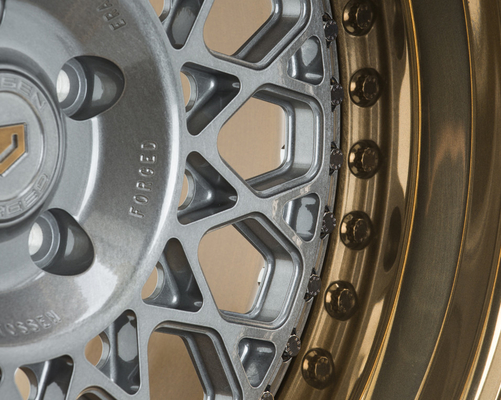 Vossen ERA-1 Vossen Brickell Bronze 3 Piece Rims Aerospace Grade