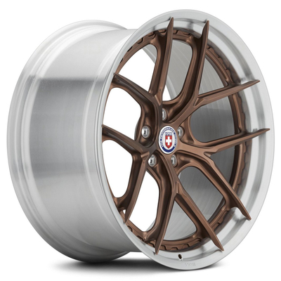 অবতল S101SC HRE 2 পিস নকল চাকার 2PC কনফিগারেশন