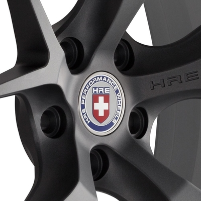 Aerodynamics HRE নকল চাকা HRE S101 3 পিস JWL TUV VIA