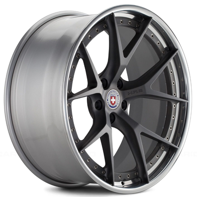 Aerodynamics HRE নকল চাকা HRE S101 3 পিস JWL TUV VIA