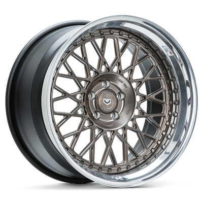 BMW E46 M3 Vossen নকল চাকা Vossen ERA-1 প্লাটিনাম চাকা