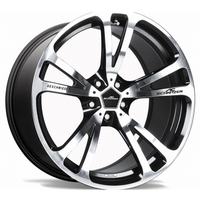 নকল স্ট্যাগারড এসি স্নিৎজার হুইল BMW G30 G31 নকল রিমস