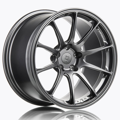 BMW M2 F87 2016-2018 18x9.5 5x120 এর জন্য Titan 7 T-R10 BMW নকল চাকা
