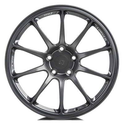BMW M2 F87 2016-2018 18x9.5 5x120 এর জন্য Titan 7 T-R10 BMW নকল চাকা