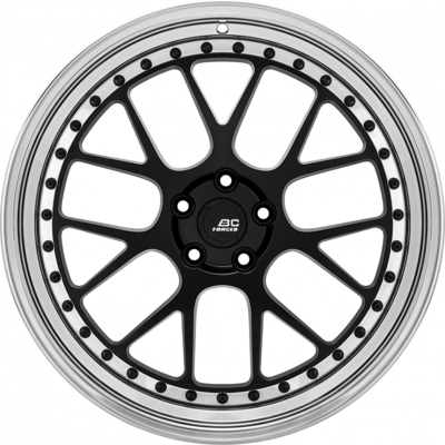 JWL TUV VIA MLE72 BMW X6M BC নকল চাকার 2PC কনফিগারেশন
