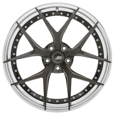 HCS21 BMW নকল চাকা BMW F30 335I BC নকল রিমস 18-26in