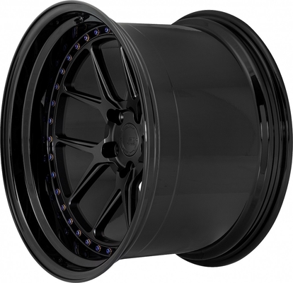 2PC কনফিগারেশন BC নকল MLE52 BMW F90 M5 এর জন্য নকল চাকা
