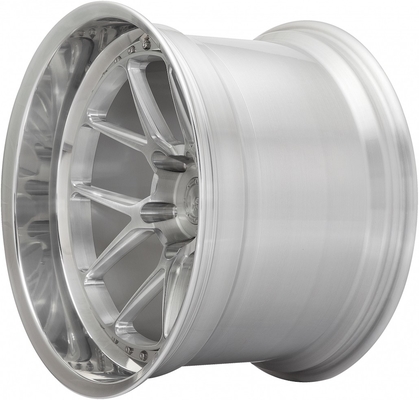 2PC কনফিগারেশন BC নকল MLE52 BMW F90 M5 এর জন্য নকল চাকা