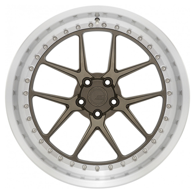 2PC কনফিগারেশন BC নকল MLE52 BMW F90 M5 এর জন্য নকল চাকা