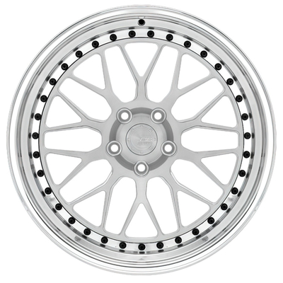 অডি C8 RS6 AVANT-এর জন্য MLE81 ডিপ ডিশ অডি নকল চাকা