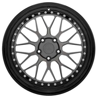 অডি C8 RS6 AVANT-এর জন্য MLE81 ডিপ ডিশ অডি নকল চাকা