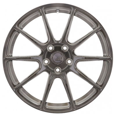 RS E-TRON GT মনোব্লক কনফিগারেশনের জন্য অবতল RZ10 অডি নকল চাকা