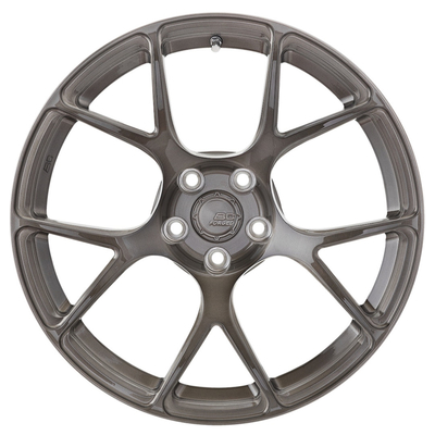 BC নকল RZ05 Audi RS5 19 ইঞ্চি চাকার OEM মনোব্লক কনফিগারেশন