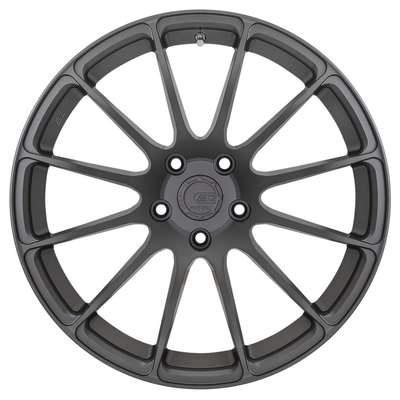 RS43 পোর্শে নকল চাকার অবতল মনোব্লক রিমস 16'' 18'' 20''