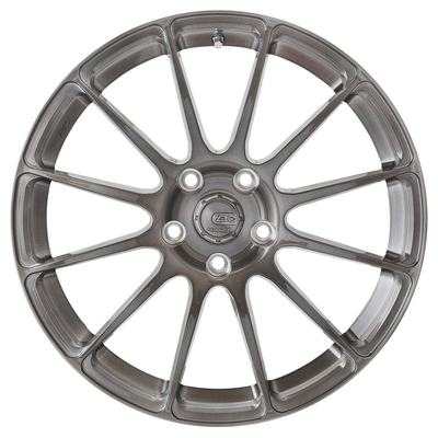 RS43 পোর্শে নকল চাকার অবতল মনোব্লক রিমস 16'' 18'' 20''