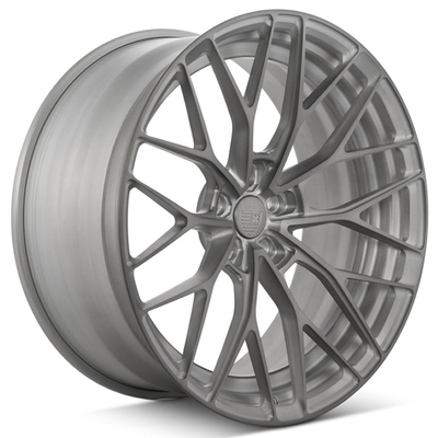 Anrky AN20 Mercedes G63 AMG Wheels Rims staggered Spokes