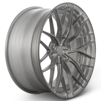 Anrky AN20 Mercedes G63 AMG Wheels Rims staggered Spokes