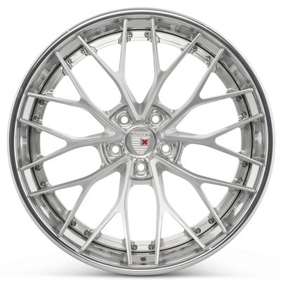 G63 AMG ISO 9001 এর জন্য Anrky AN30 মার্সিডিজ বেঞ্জ নকল চাকা