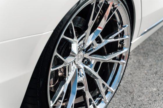 Maybach S-650S-এর জন্য Anrky S1-X5 মার্সিডিজ মেব্যাচ হুইলস
