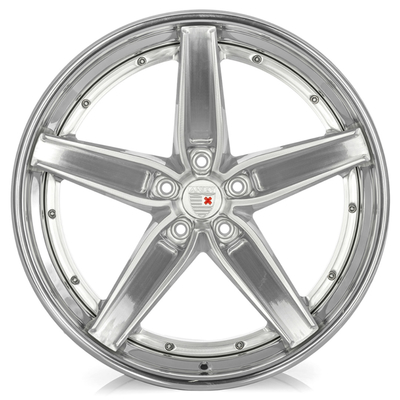 Anrky AN35 Mercedes Benz G63 21 ইঞ্চি চাকার অবতল ডিজাইন ISO 9001