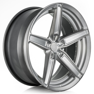 ISO 9001 Ferrari 812 Superfast Rims Anrky AN25 নকল চাকা