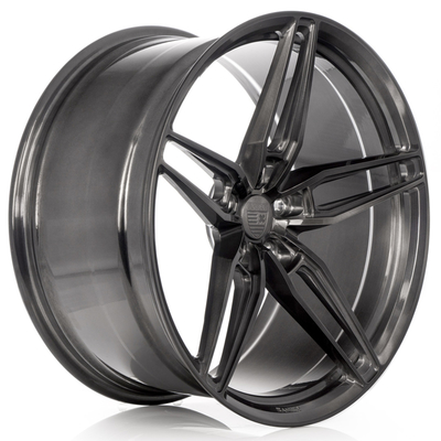 Anrky AN17 Ferrari 458 Italia Wheels Monoblock Configurations