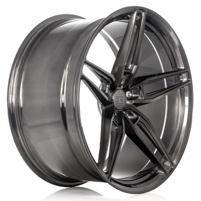 Anrky AN17 Ferrari 458 Italia Wheels Monoblock Configurations