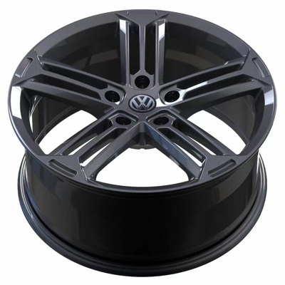 20"X9" 45 অফসেট 5x130 71.5 মিমি হাব ফোর্জ অটো হুইলস ভক্সওয়াগেন ট্যুরেগের জন্য