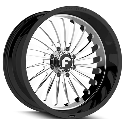 26 Forgiato Terra Series Autonomo-T Forgiato নকল চাকা পালিশ 6x139.7