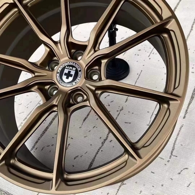 এরোডাইনামিকস HRE নকল চাকা HRE P104SC Monoblock JWL TUV VIA