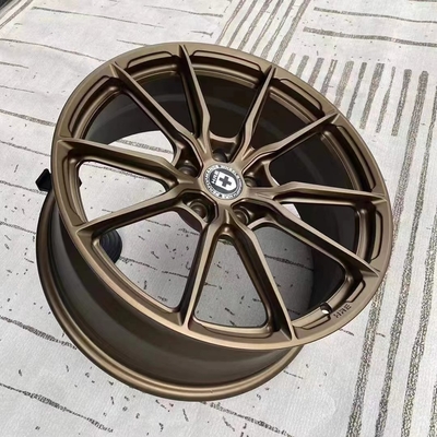 এরোডাইনামিকস HRE নকল চাকা HRE P104SC Monoblock JWL TUV VIA