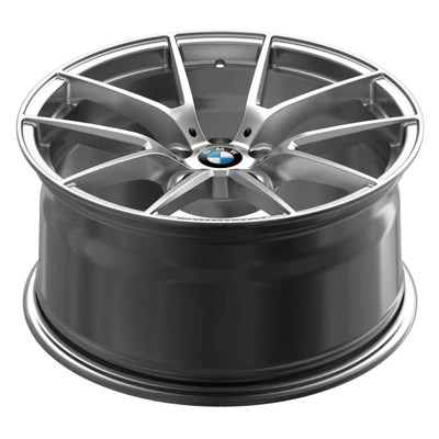 BMW M2 F87 M3 F80 M4 F82 F83 এর জন্য 763M Y-স্পোক BMW নকল চাকার স্টাইলিং