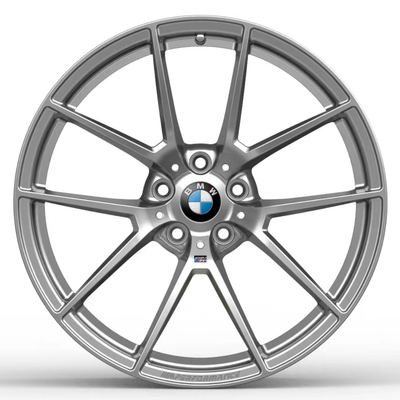 BMW M2 F87 M3 F80 M4 F82 F83 এর জন্য 763M Y-স্পোক BMW নকল চাকার স্টাইলিং