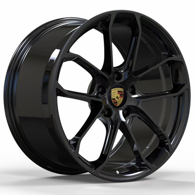 981 982 Boxster Cayenne S GTS Turbo Cayman GT4 এর জন্য OEM ডিজাইনের পোর্শে নকল চাকার
