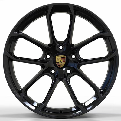 981 982 Boxster Cayenne S GTS Turbo Cayman GT4 এর জন্য OEM ডিজাইনের পোর্শে নকল চাকার